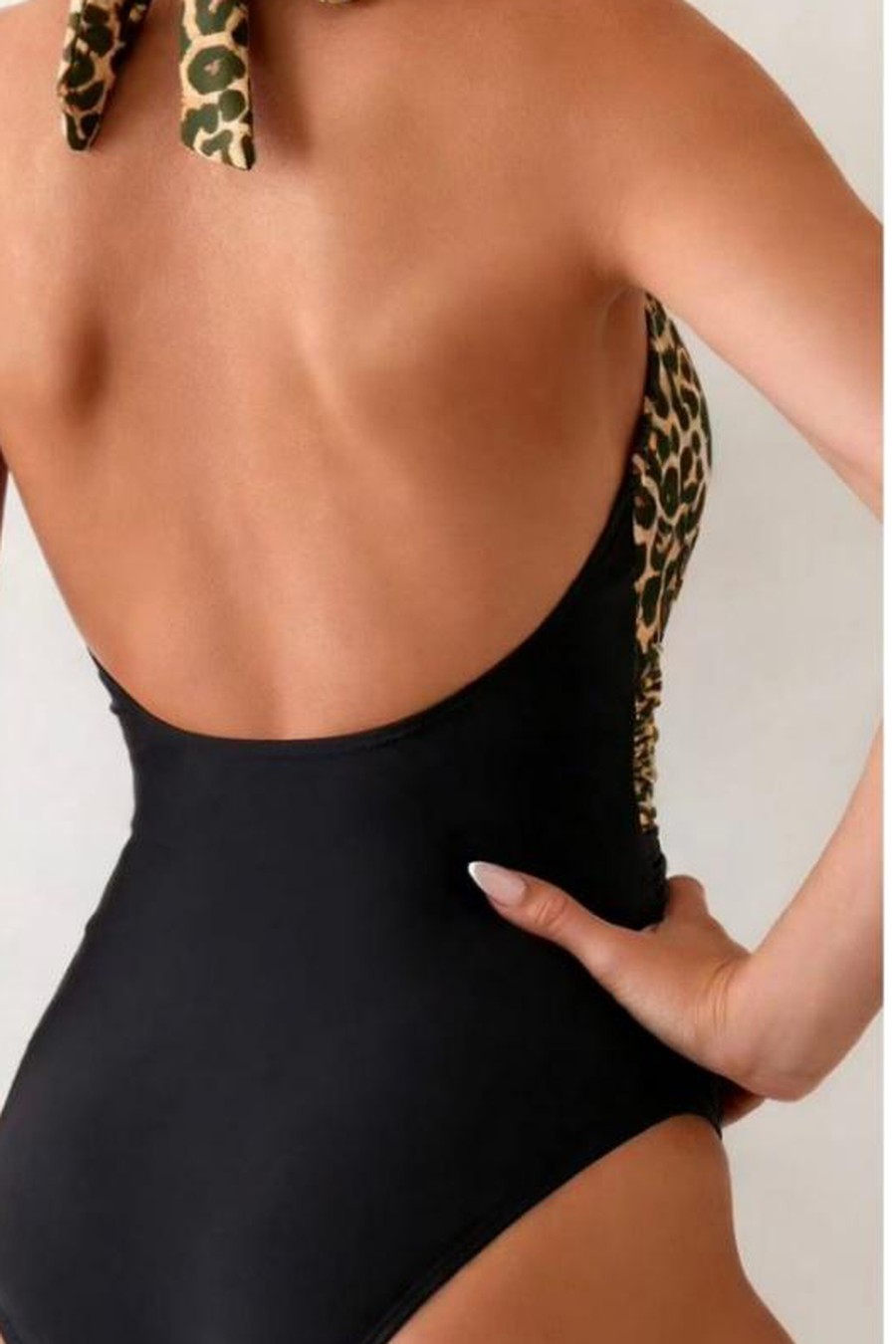 Luna Leopard One Piece